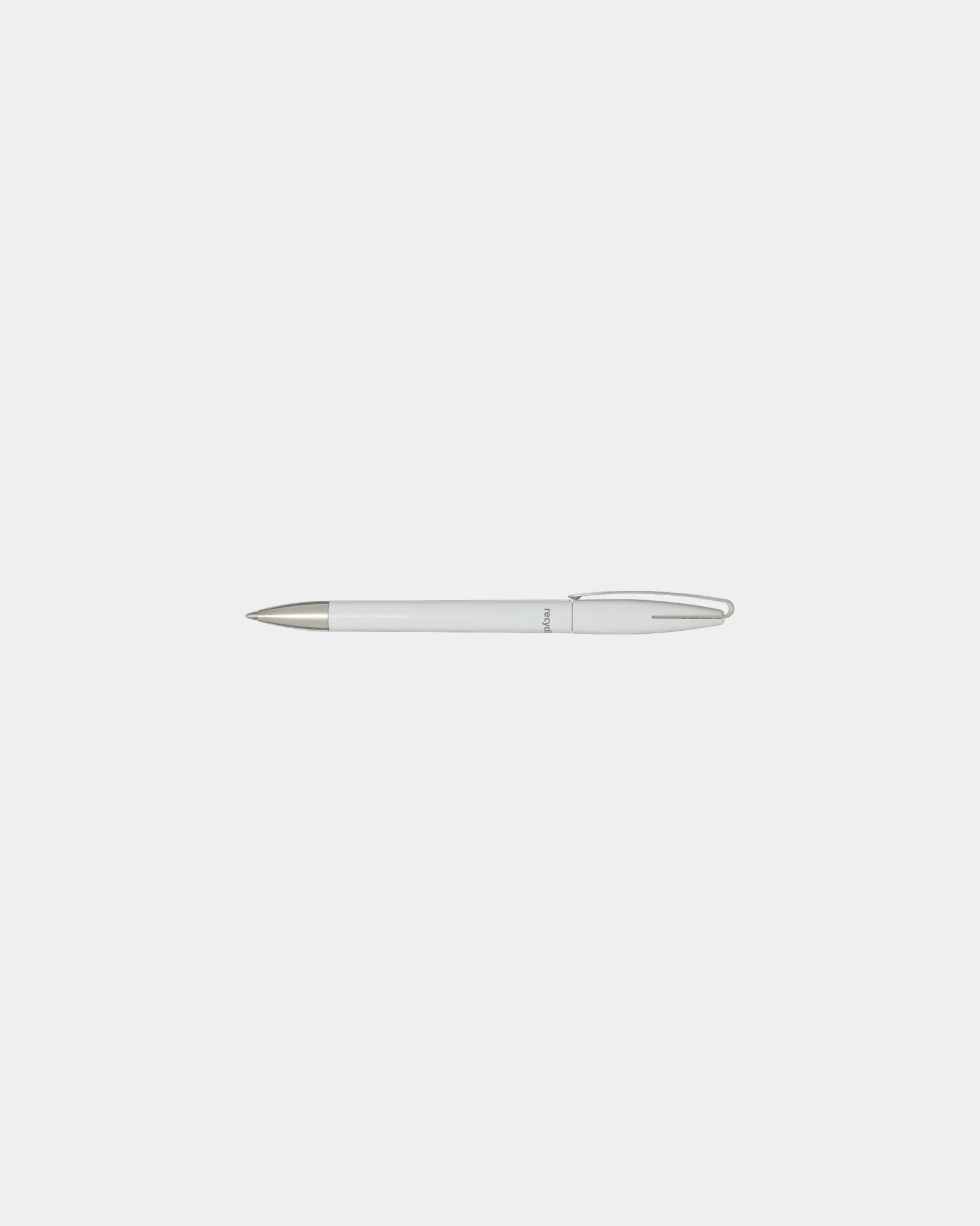 Stylo bille plastique recyclé Ana à personnaliser - 1